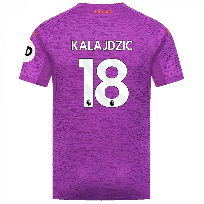 2024-25 Wolves Pro 3rd Shirt - Adult