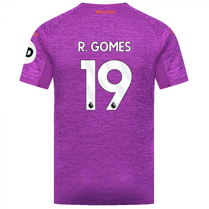 2024-25 Wolves Pro 3rd Shirt - Adult