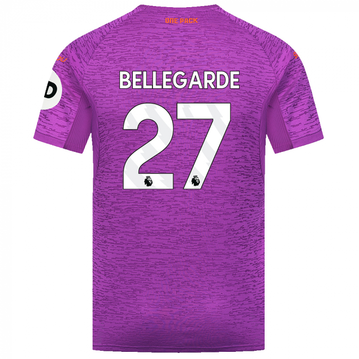 2024-25 Wolves Pro 3rd Shirt - Adult