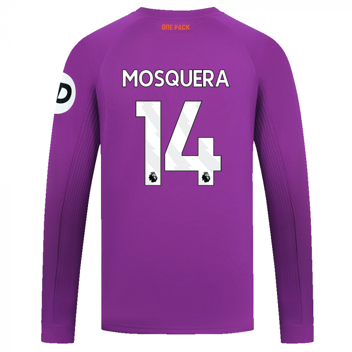 2024-25 Wolves 3rd Shirt - Adult - LS