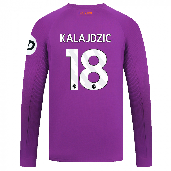 2024-25 Wolves 3rd Shirt - Adult - LS