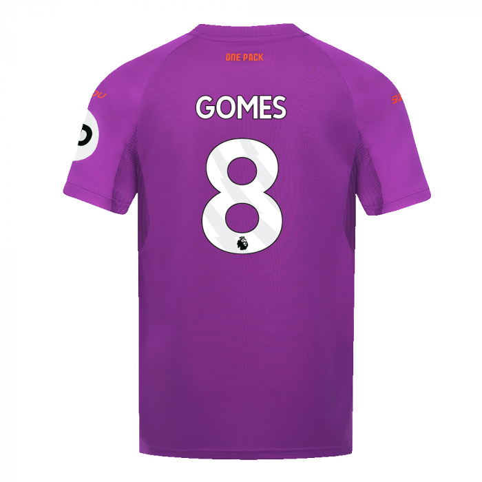 2024-25 Wolves 3rd Shirt - Junior