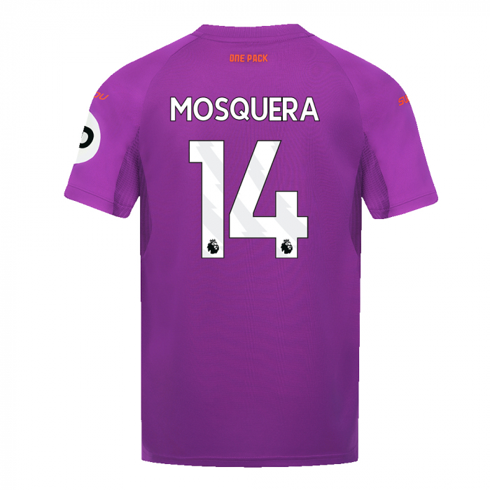 2024-25 Wolves 3rd Shirt - Junior