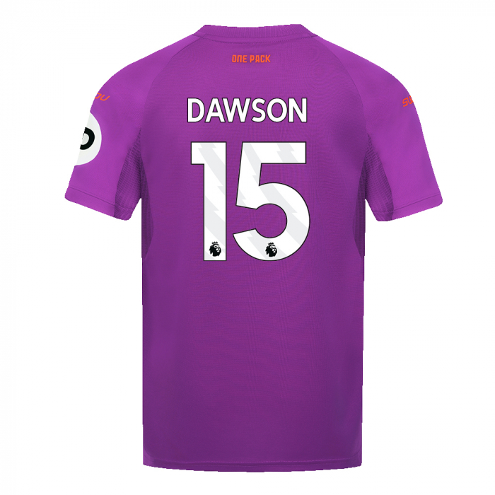 2024-25 Wolves 3rd Shirt - Junior