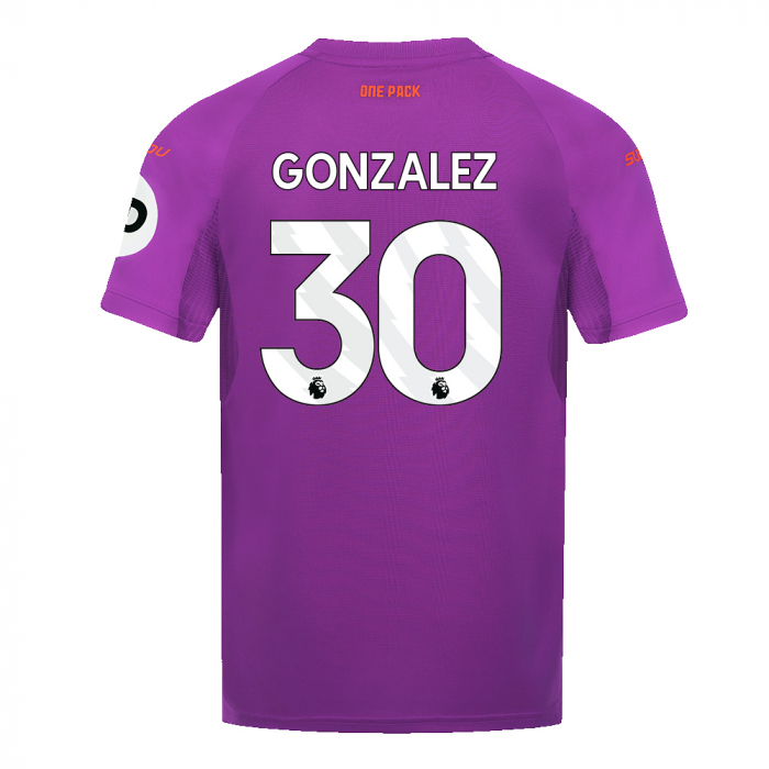 2024-25 Wolves 3rd Shirt - Junior