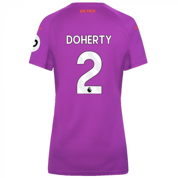 2024-25 Wolves 3rd Shirt - Womens