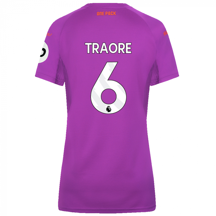 2024-25 Wolves 3rd Shirt - Womens