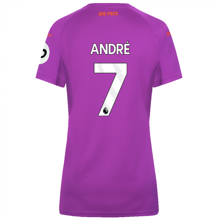 2024-25 Wolves 3rd Shirt - Womens