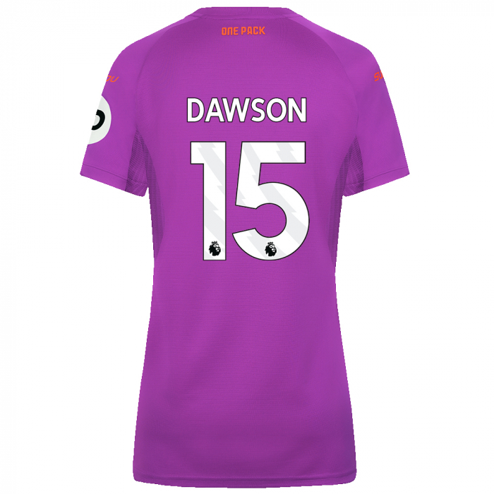 2024-25 Wolves 3rd Shirt - Womens