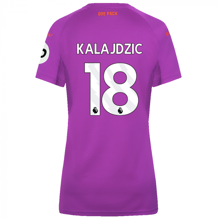 2024-25 Wolves 3rd Shirt - Womens