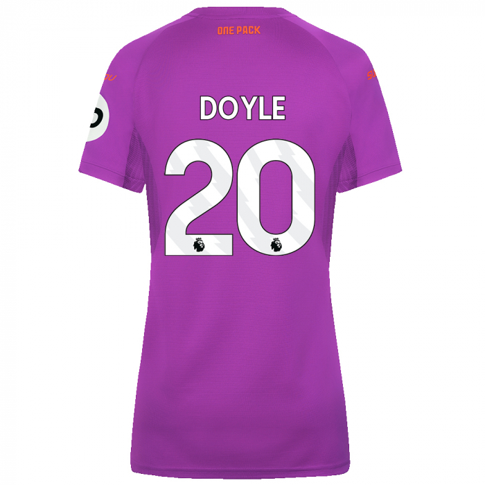 2024-25 Wolves 3rd Shirt - Womens