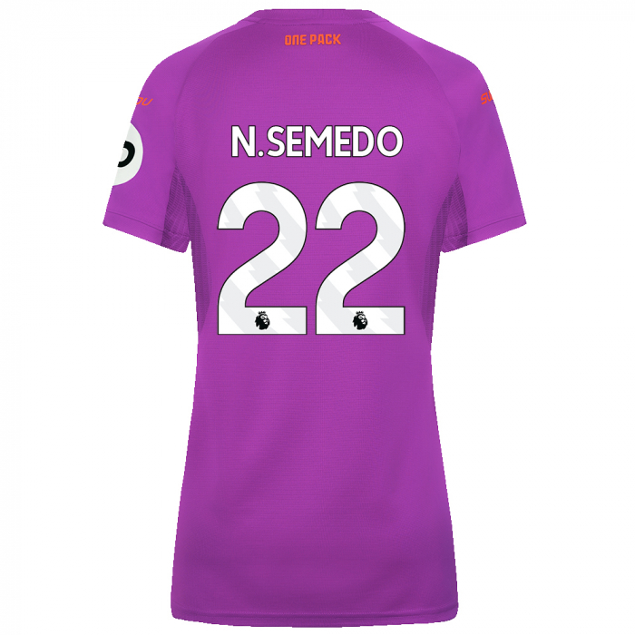 2024-25 Wolves 3rd Shirt - Womens