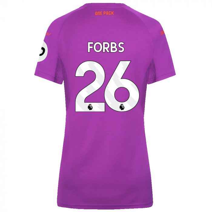 2024-25 Wolves 3rd Shirt - Womens