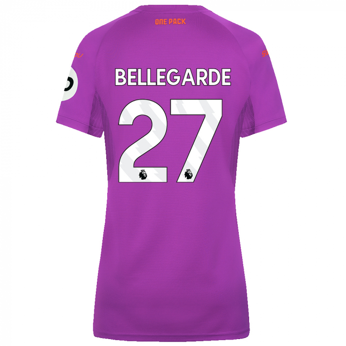 2024-25 Wolves 3rd Shirt - Womens