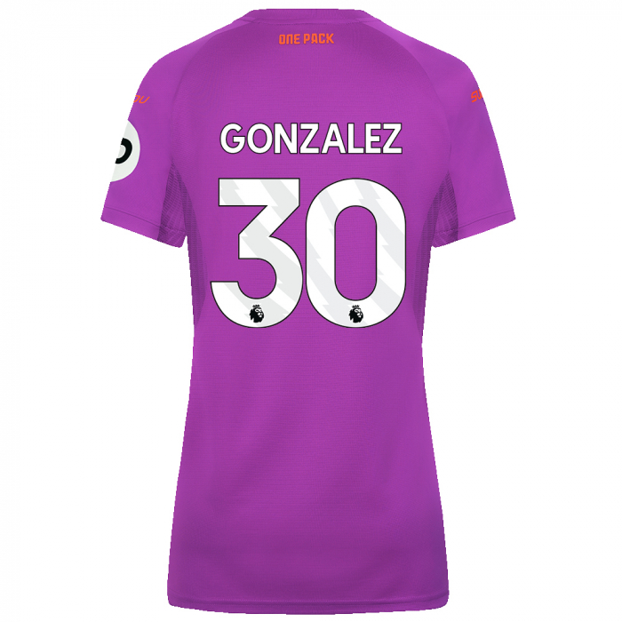 2024-25 Wolves 3rd Shirt - Womens