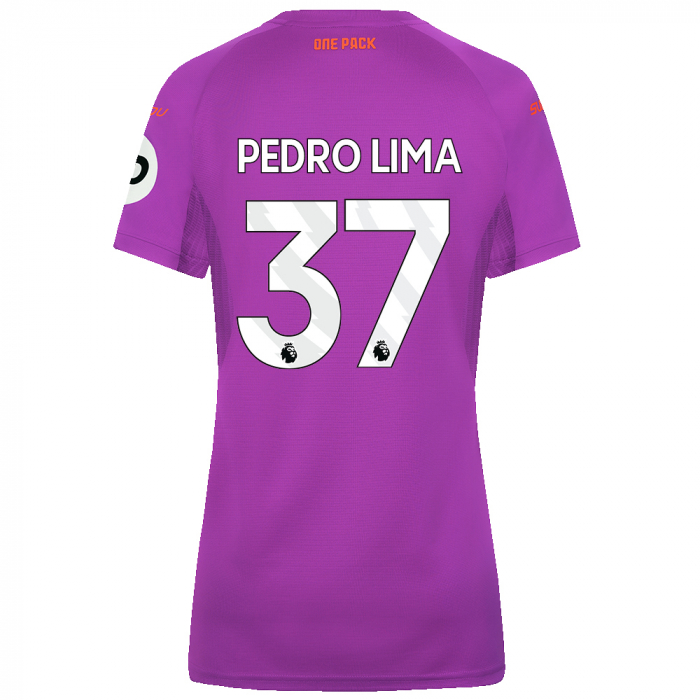 2024-25 Wolves 3rd Shirt - Womens