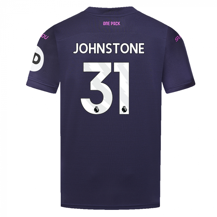 2024-25 Wolves GK 3rd Shirt - Navy - Junior SS