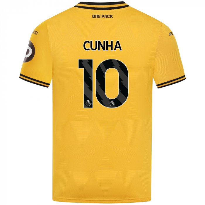 2024-25 Wolves Pro Home Shirt - Adult