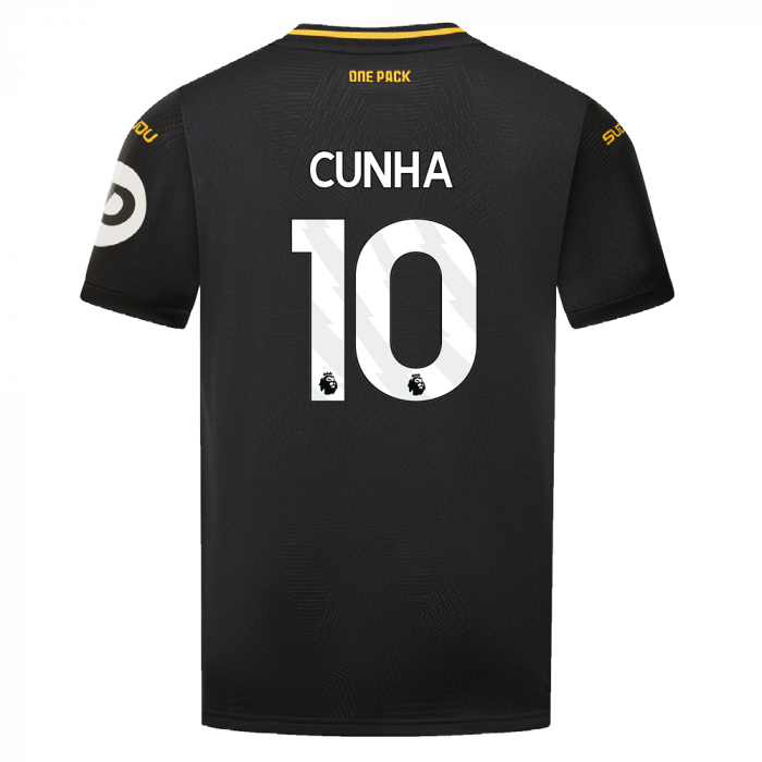 2024-25 Wolves Pro Away Shirt - Adult