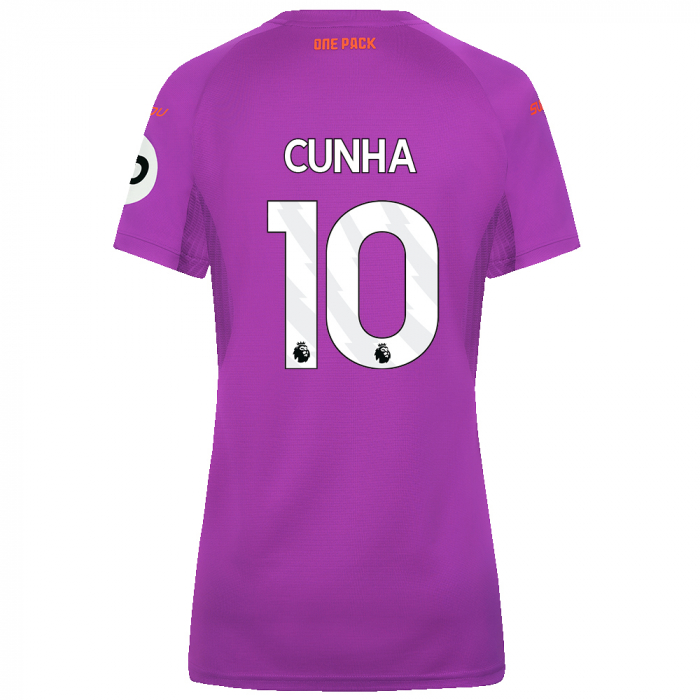 2024-25 Wolves 3rd Shirt - Womens