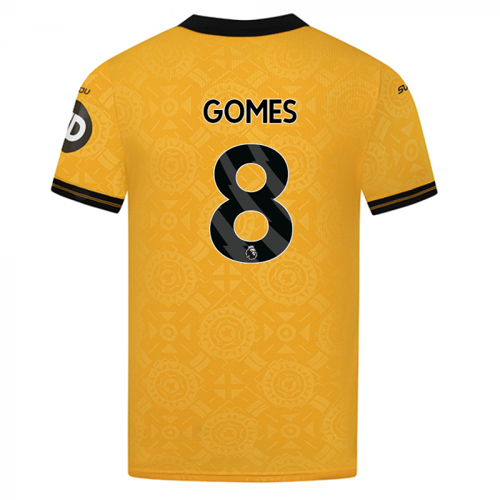 2025-26 Wolves Pro Home Shirt - Adult