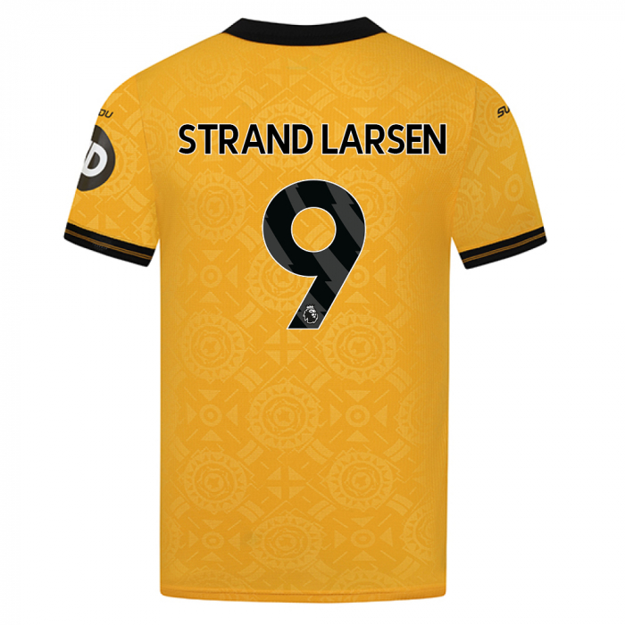 2025-26 Wolves Pro Home Shirt - Adult