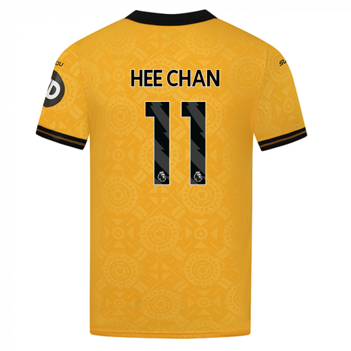 2025-26 Wolves Pro Home Shirt - Adult