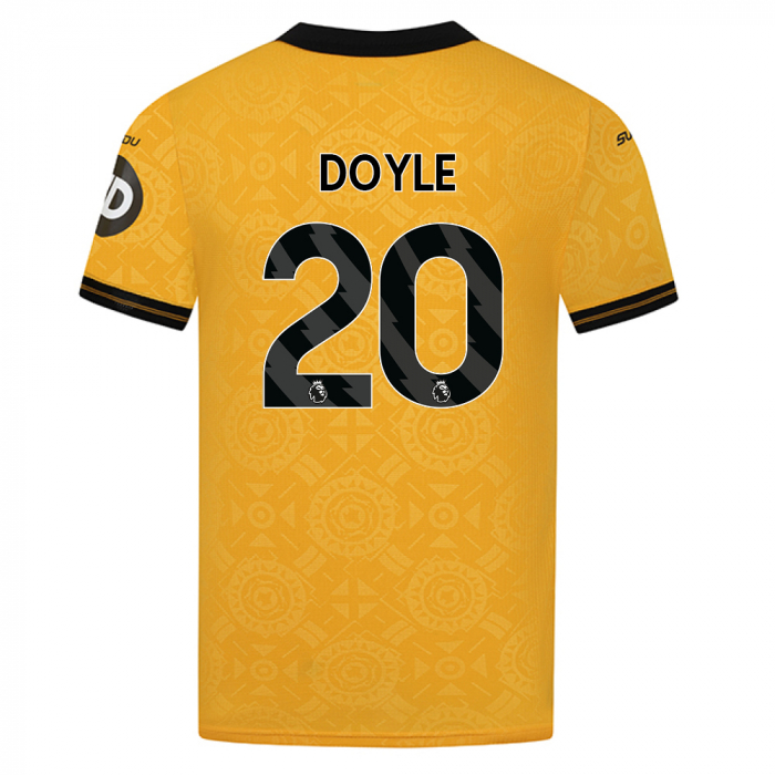 2025-26 Wolves Pro Home Shirt - Adult