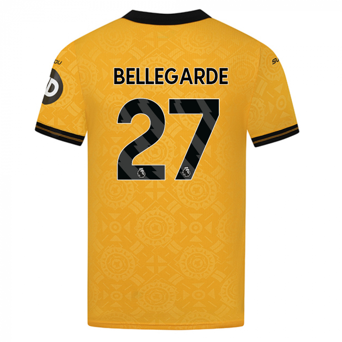 2025-26 Wolves Pro Home Shirt - Adult