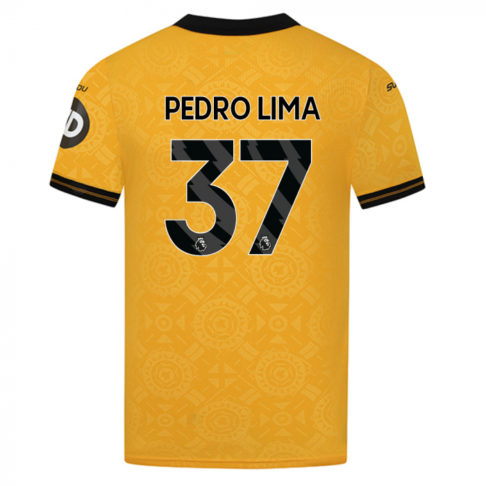2025-26 Wolves Pro Home Shirt - Adult