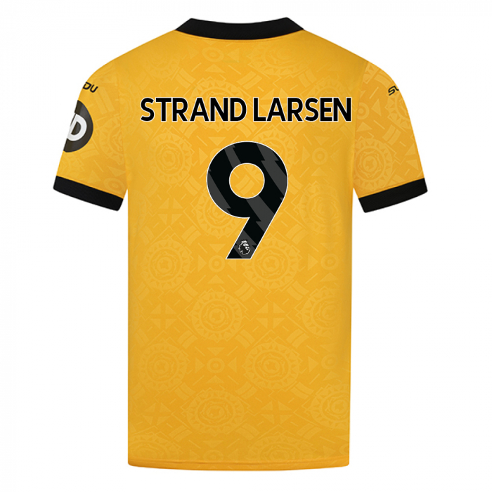 2025-26 Wolves Home Shirt - Adult