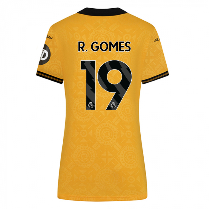 2025-26 Wolves Pro Home Shirt - Womens