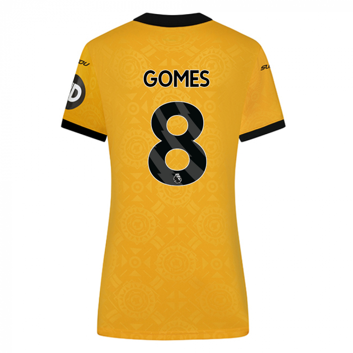 2025-26 Wolves Home Shirt - Womens