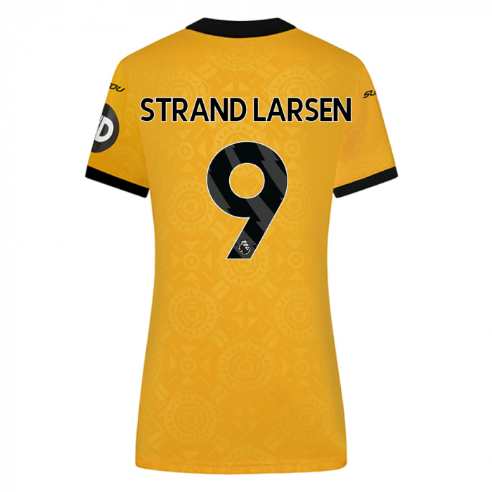 2025-26 Wolves Home Shirt - Womens