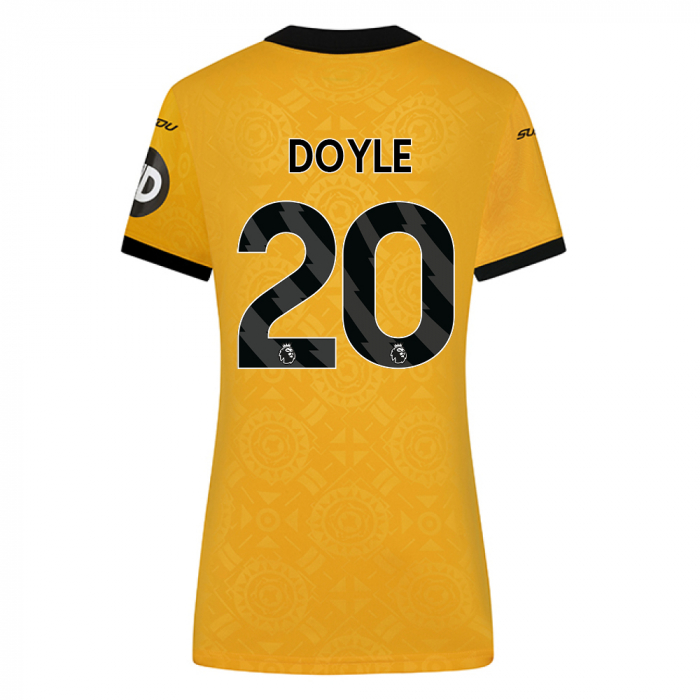 2025-26 Wolves Home Shirt - Womens