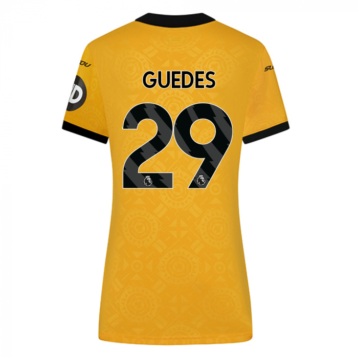 2025-26 Wolves Home Shirt - Womens