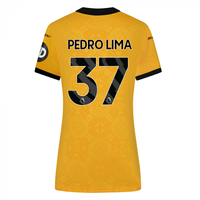2025-26 Wolves Home Shirt - Womens