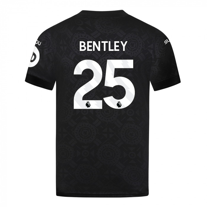 2025-26 Wolves Goalkeeper Home Shirt - Adult