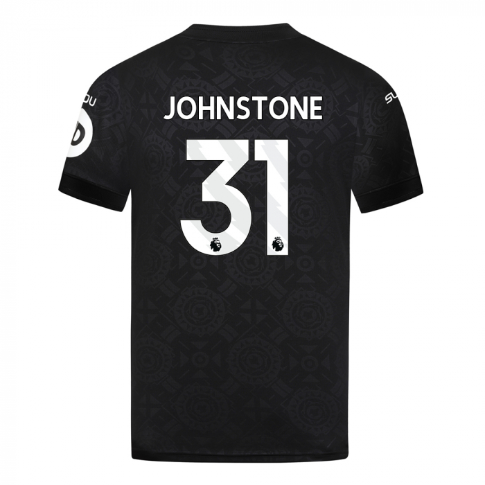 2025-26 Wolves Goalkeeper Home Shirt - Adult