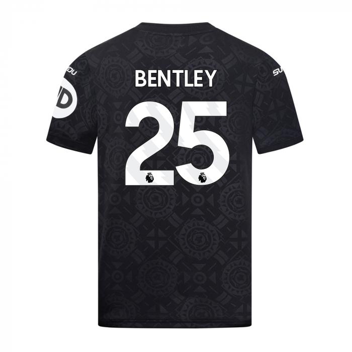 2025-26 Wolves Goalkeeper Home Shirt - Junior