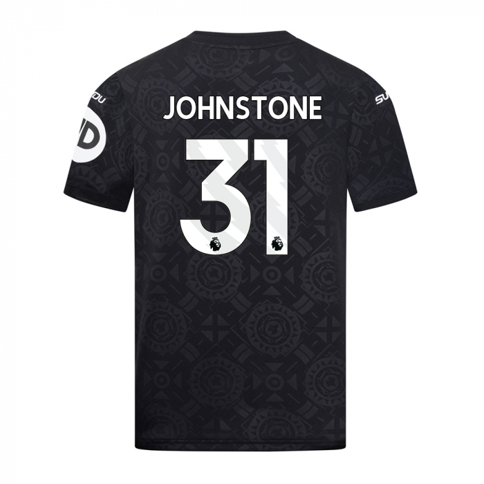 2025-26 Wolves Goalkeeper Home Shirt - Junior