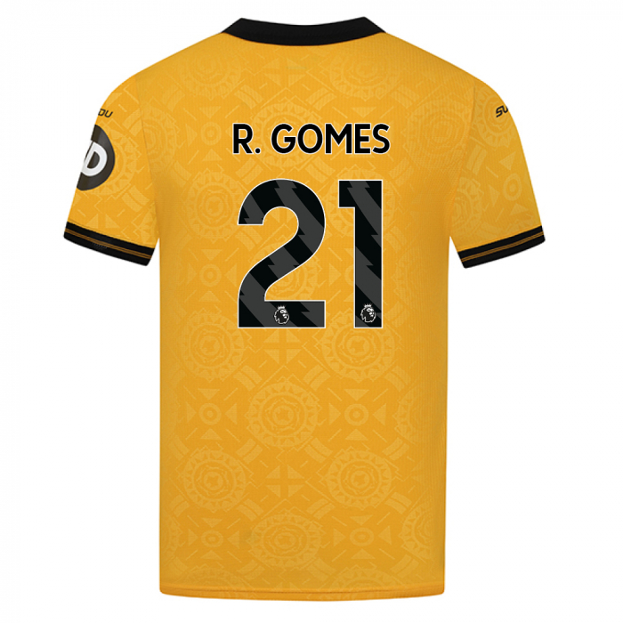 2025-26 Wolves Pro Home Shirt - Adult