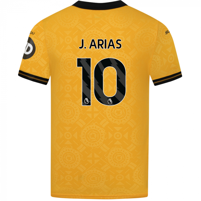 2025-26 Wolves Pro Home Shirt - Adult