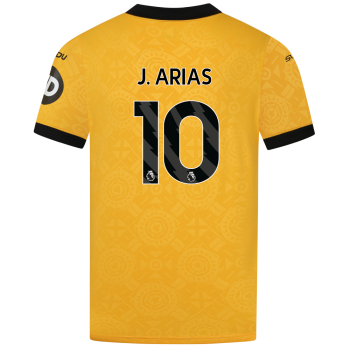 2025-26 Wolves Home Shirt - Adult