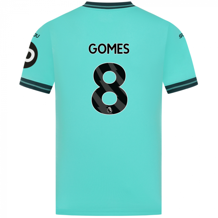 2025-26 Wolves Pro Away Shirt - Adult