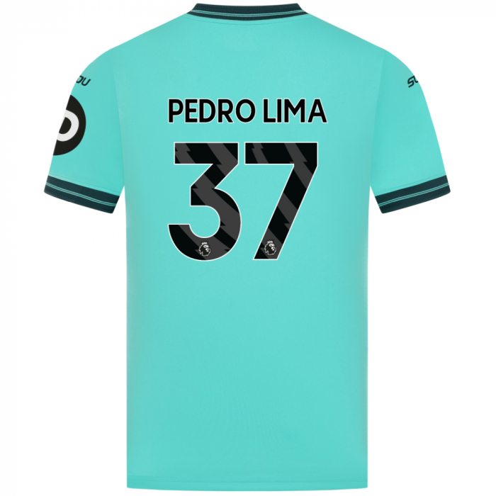2025-26 Wolves Pro Away Shirt - Adult