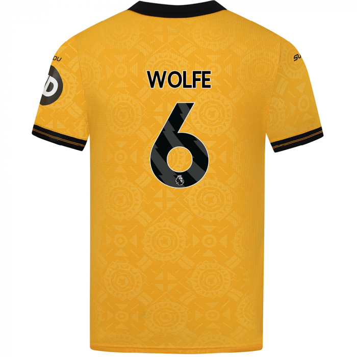 2025-26 Wolves Pro Home Shirt - Adult