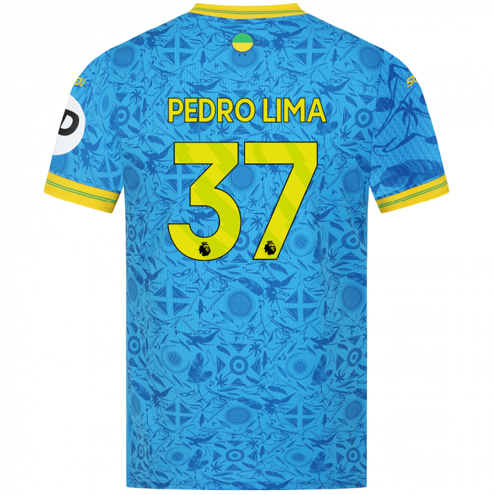 2025-26 Wolves Pro Third Shirt - Adult