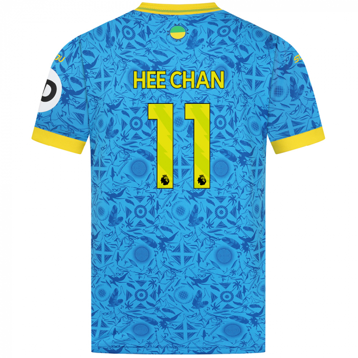 2025-26 Wolves Third Shirt - Adult