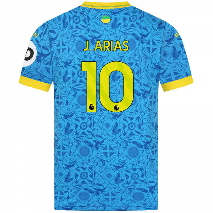 2025-26 Wolves Third Shirt - Adult